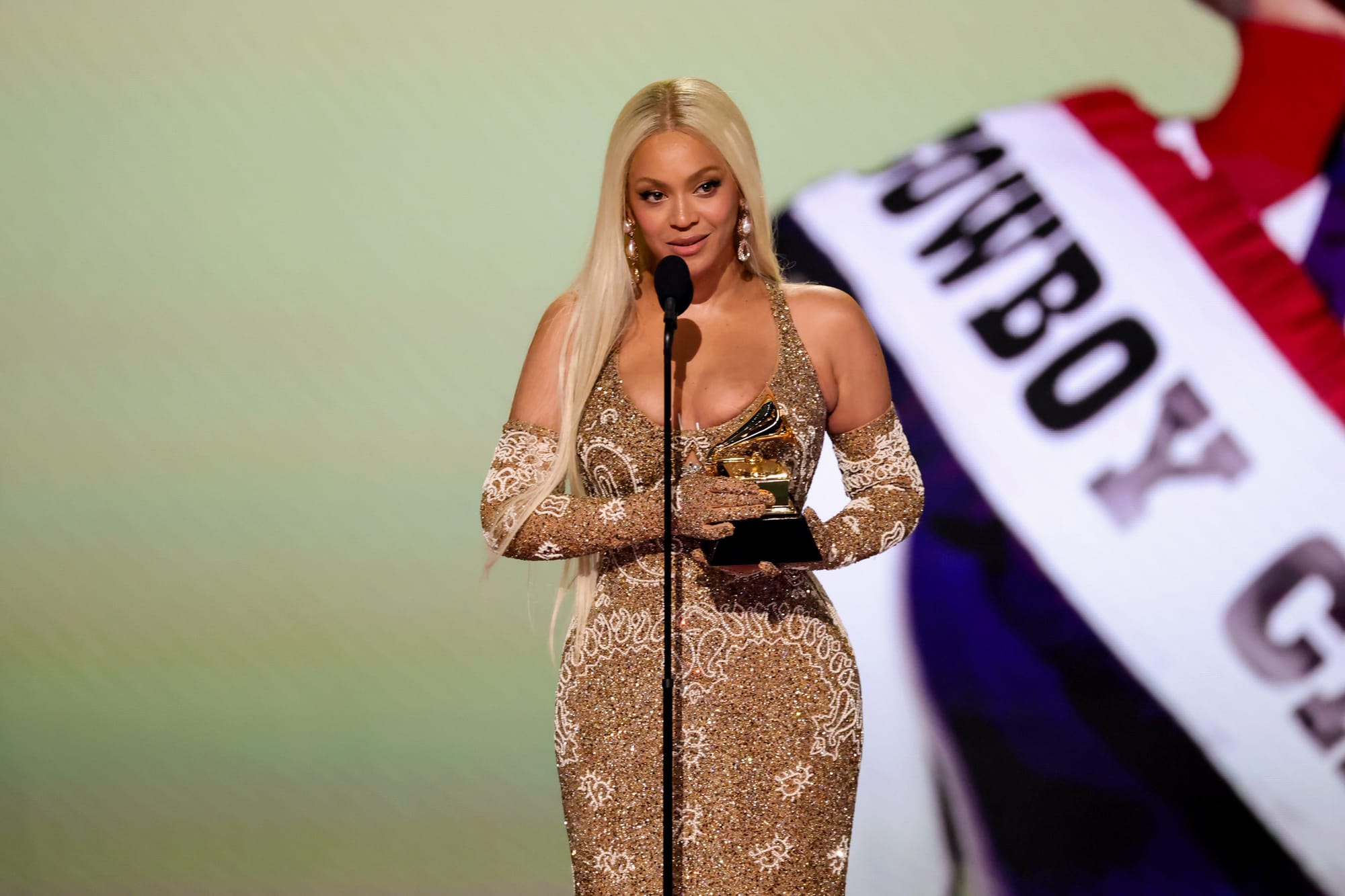 Beyoncé’s Country Grammy Wins and Notes for the Future