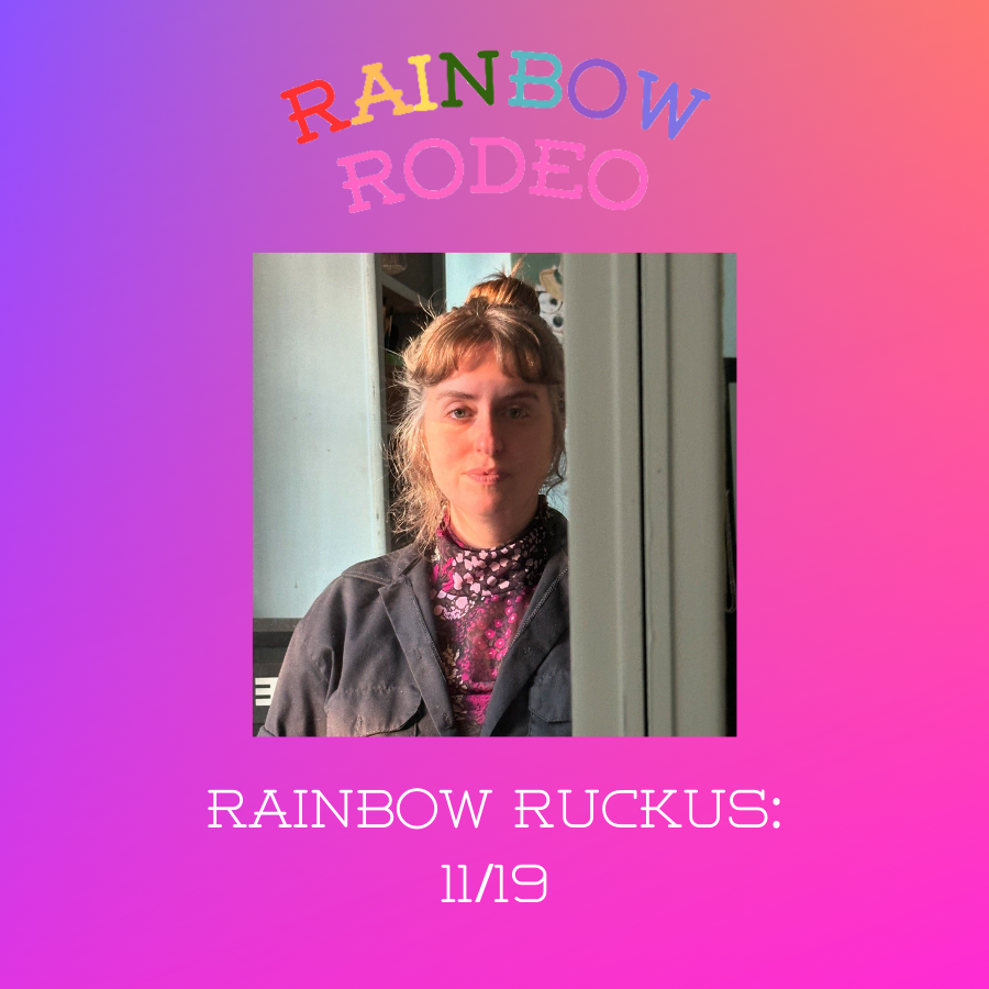 Rainbow Ruckus 11/19: The Bootstrap Boys, Melissa Ferrick, Ditzy Spells, and More!