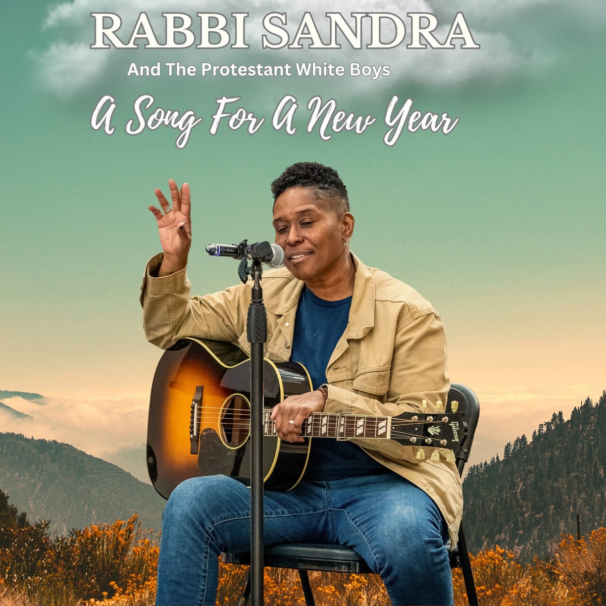 Rabbi Sandra -- A Song For a New Year