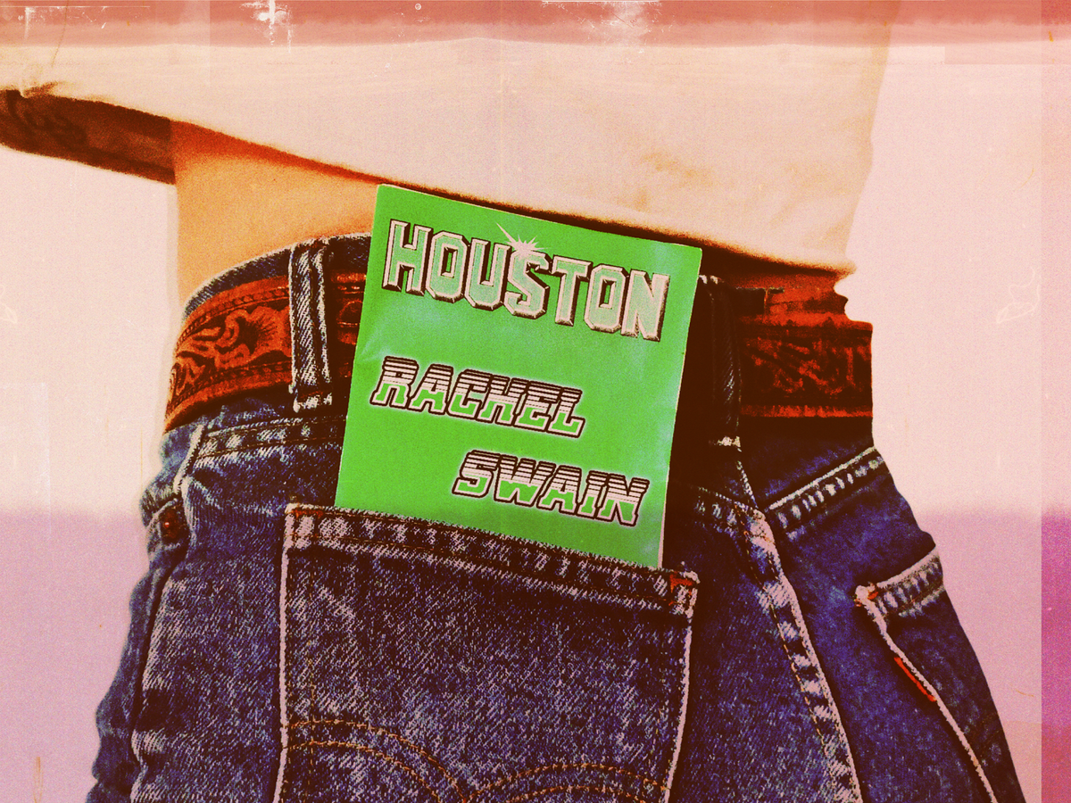 PREMIERE: Rachel Swain is Drivin' and Cryin' Back to "Houston"