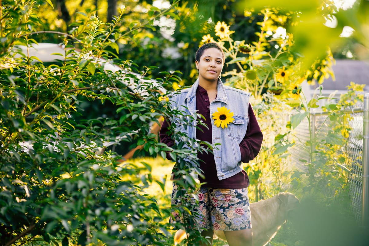 Naomi Westwater Floats in Cycle & Change