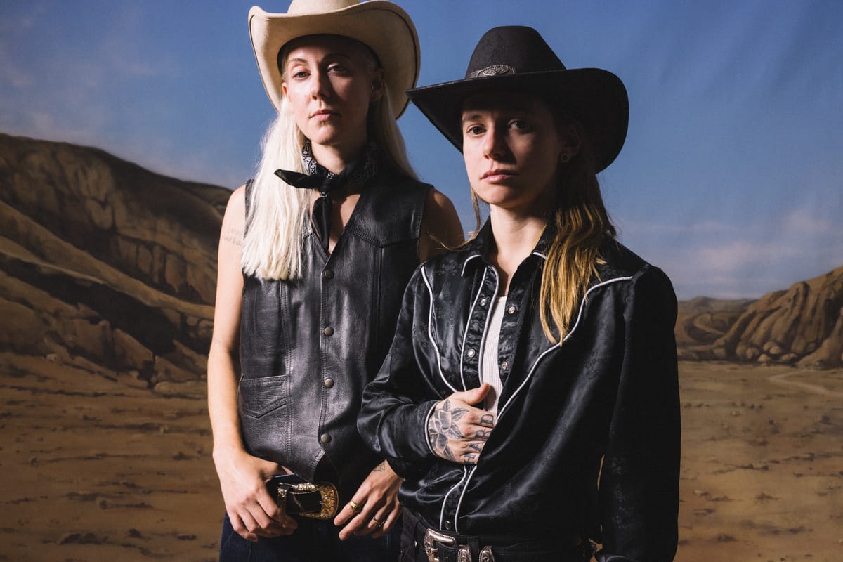 Julien Baker & Torres -- Send a Prayer My Way