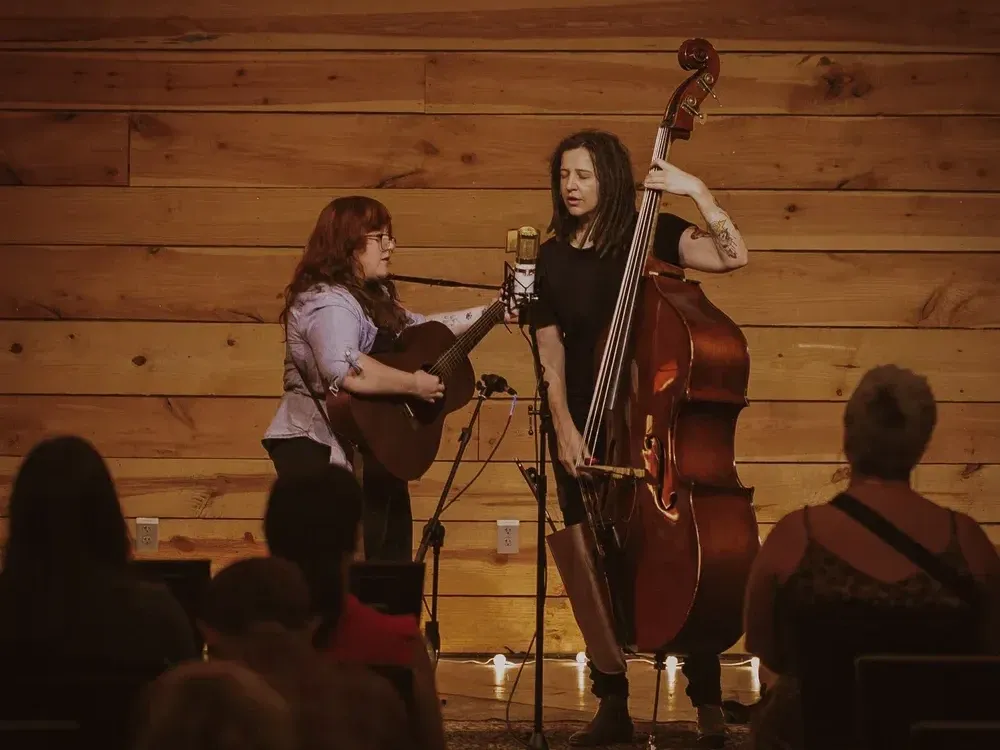 INTERVIEW: Great Aunt's Existential Bedtime Focuses on "The Little Things"