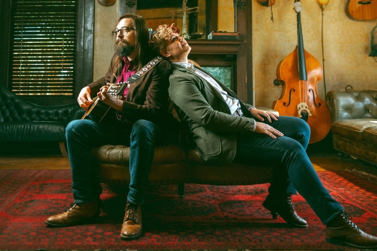 Haunted Like Human - American Mythology