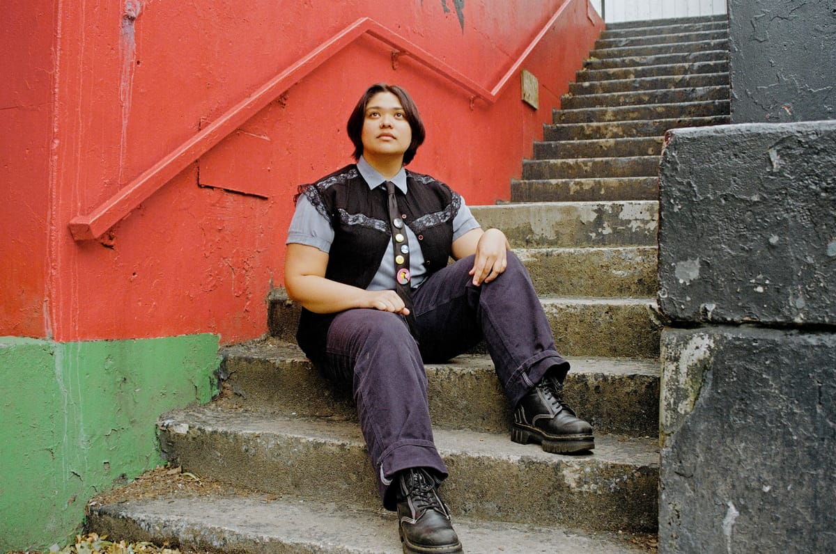 INTERVIEW: Leilani Patao Builds Community, One Zine and Song at a Time