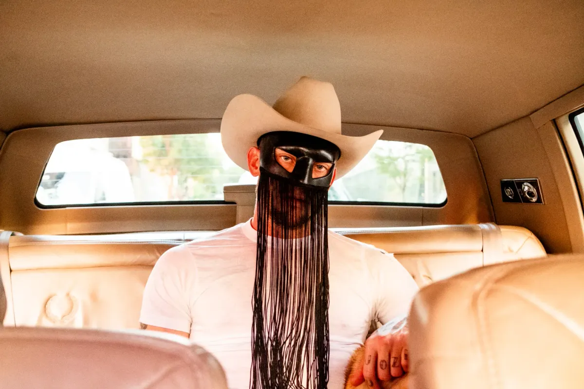 Rainbow Ruckus 11/4: Orville Peck, Jobi Riccio, Palmyra, and More!
