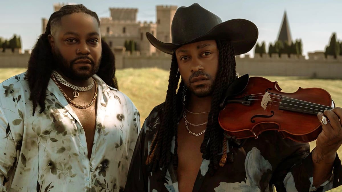 Rainbow Ruckus 11/18: The Kentucky Gentlemen, Boy Golden, Allison Russell, and More!