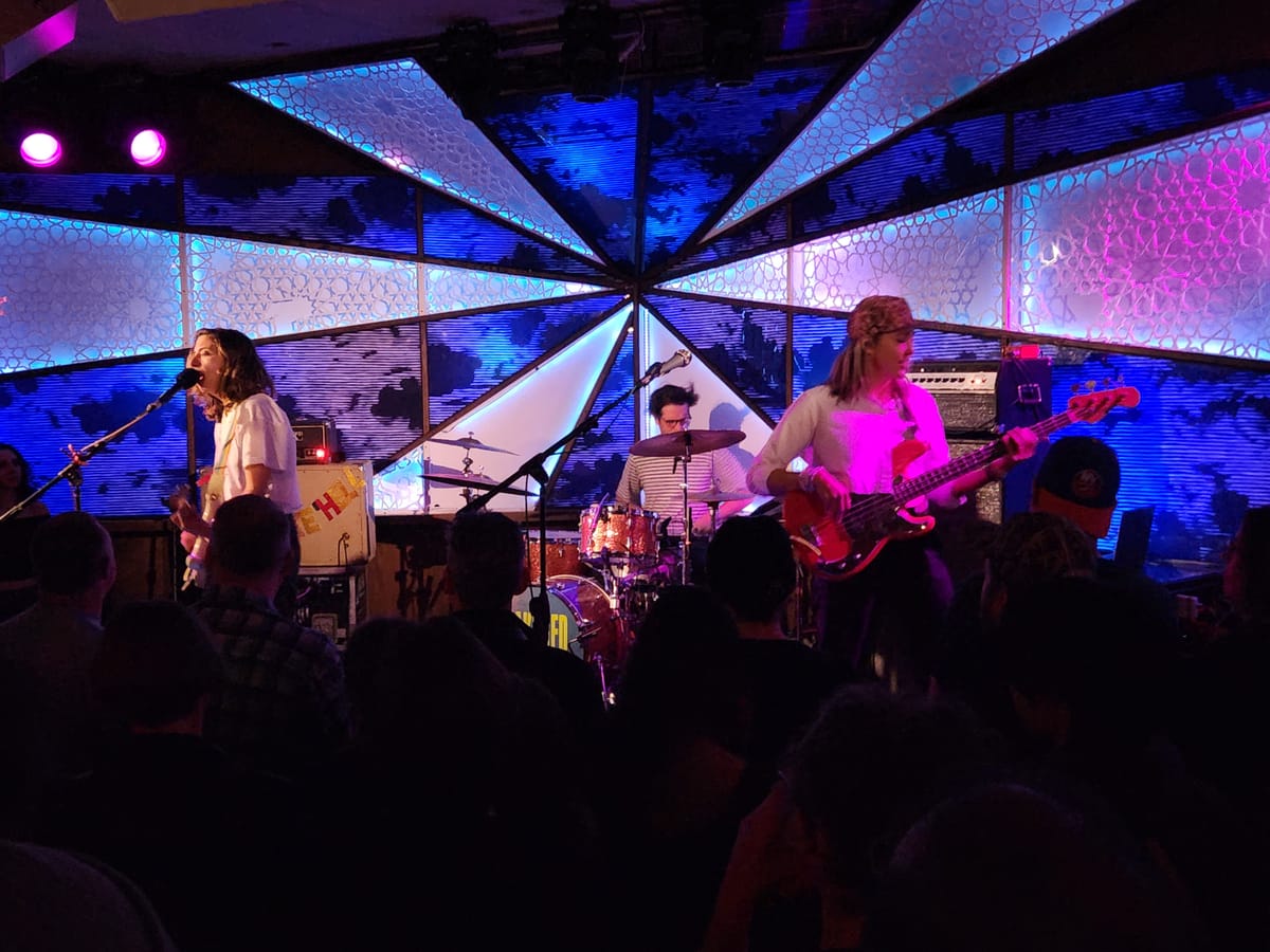 Weakened Friends -- Feels Like Hell