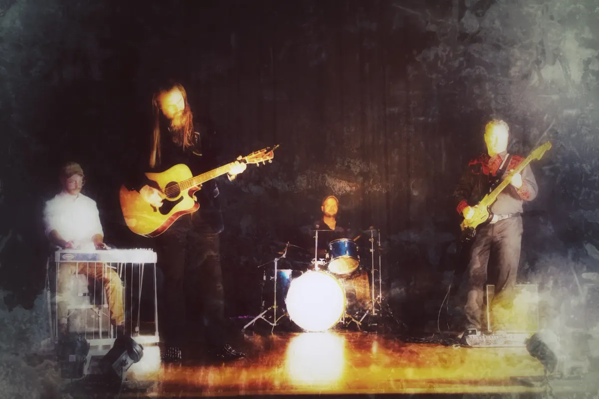 The Slow Harvest Pose Existential Joy on Selections From the Sad Bastard Songbook