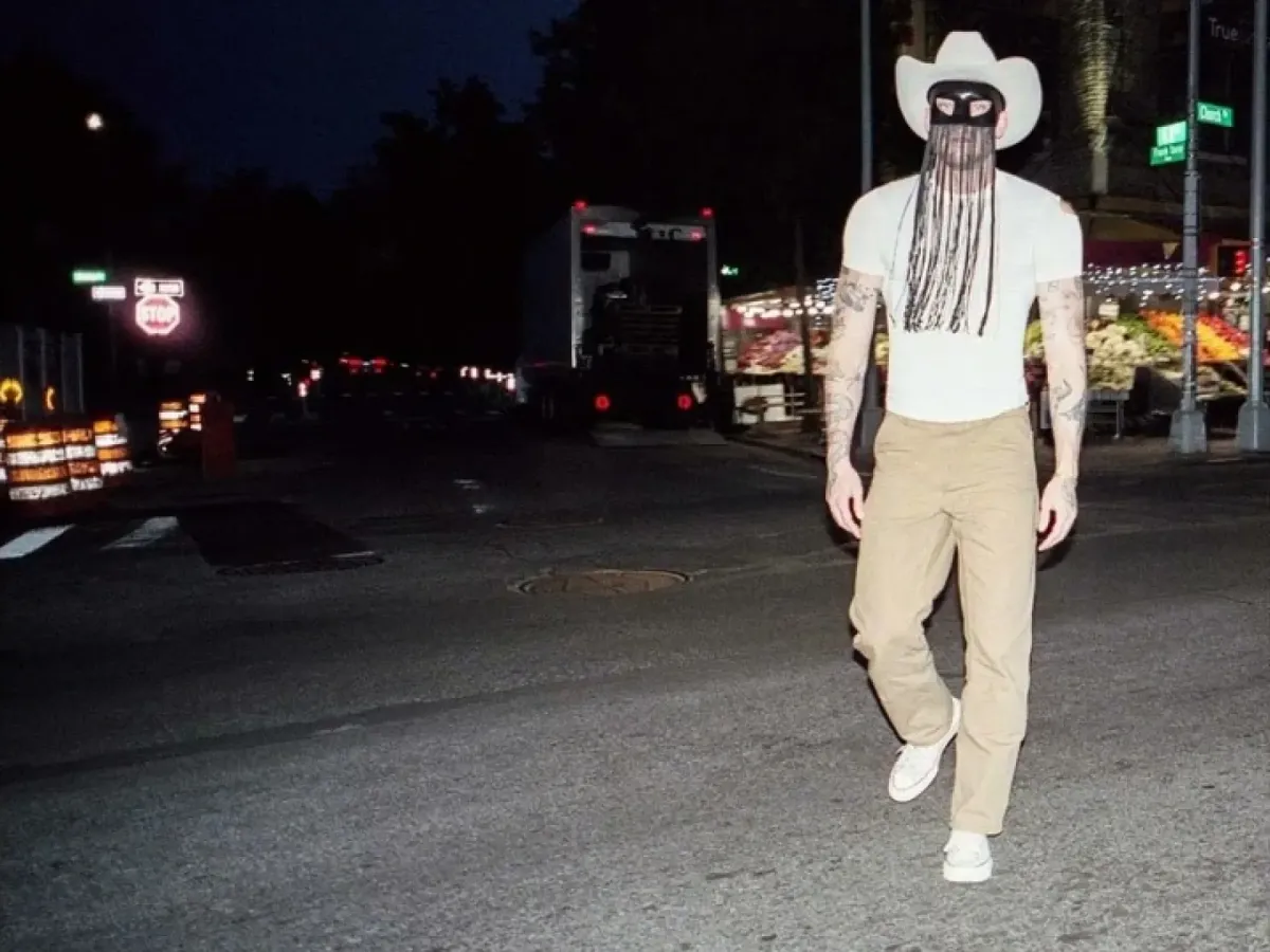 Orville Peck - Appaloosa