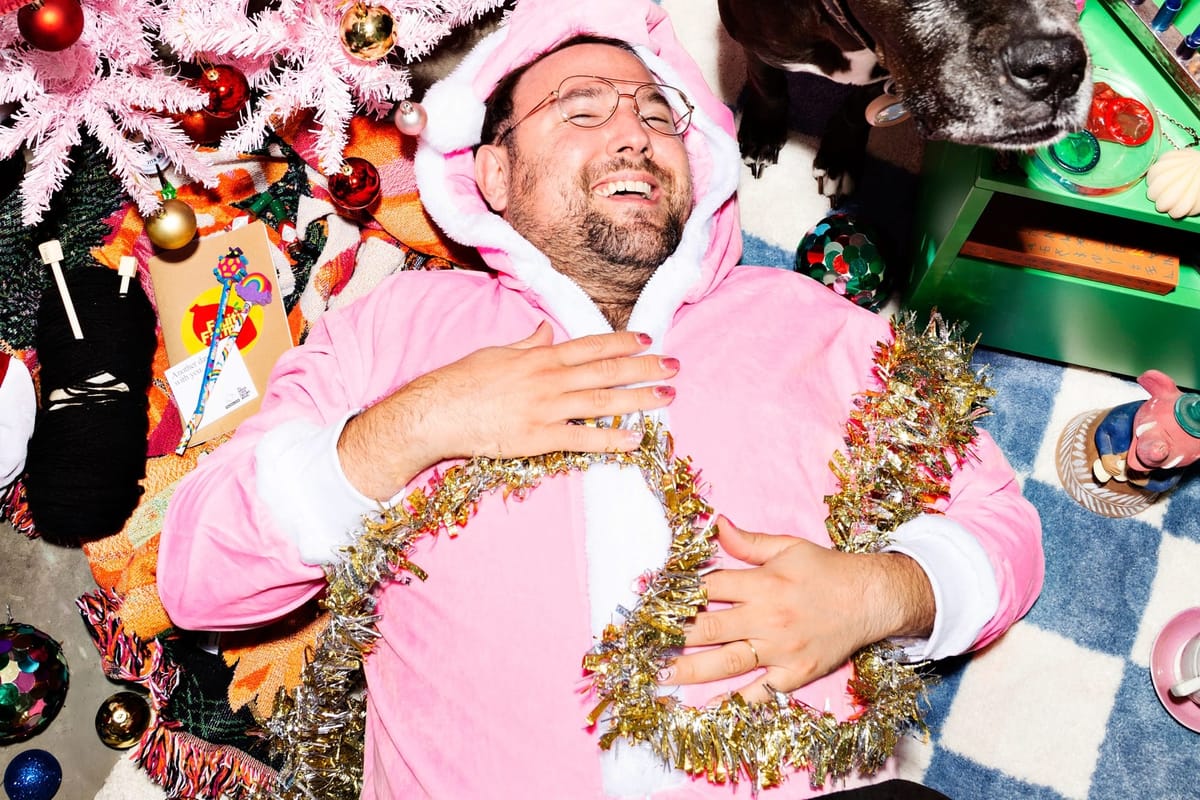 Rainbow Ruckus: The Holiday Playlist 2025