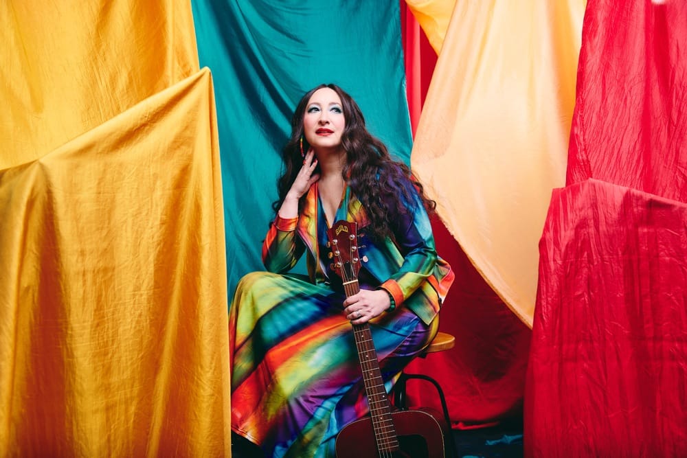 Rachael Sage -- Canopy