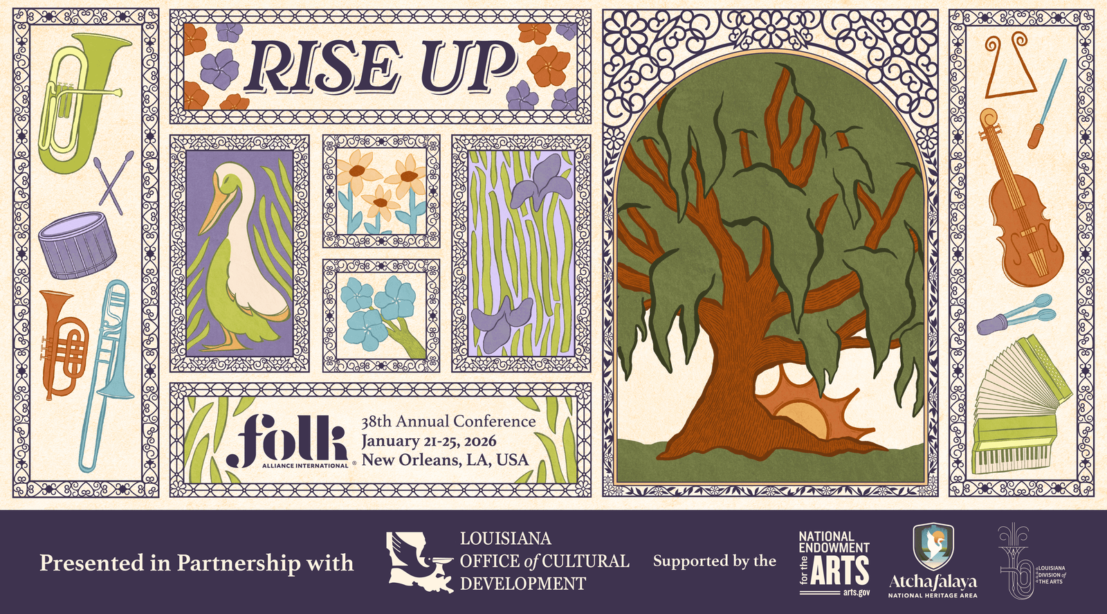 Your Unofficial Queer Country Guide to the 2026 Folk Alliance International Conference