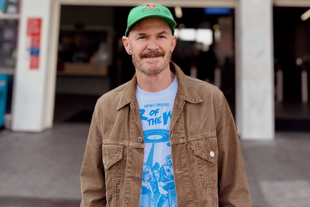 INTERVIEW: Brett & The Cassette Want You to Activate Your Inner Smile