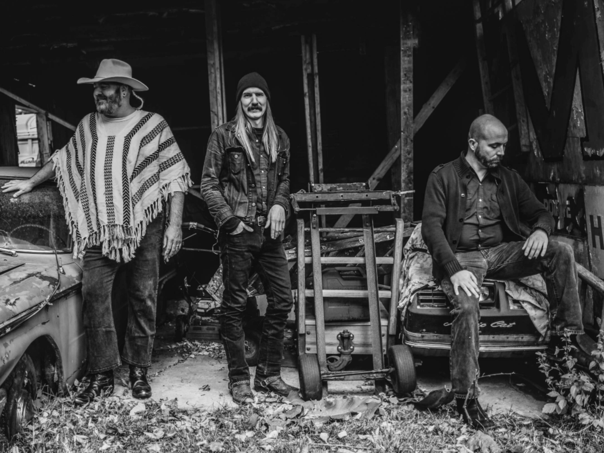 INTERVIEW: The Bootstrap Boys Process Grief and Fight Fascists