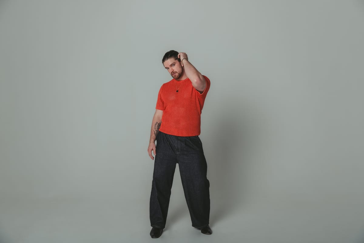 Rainbow Ruckus 2/17: Amelia Riggs, The Kentucky Gentlemen, JB Somers, and More!