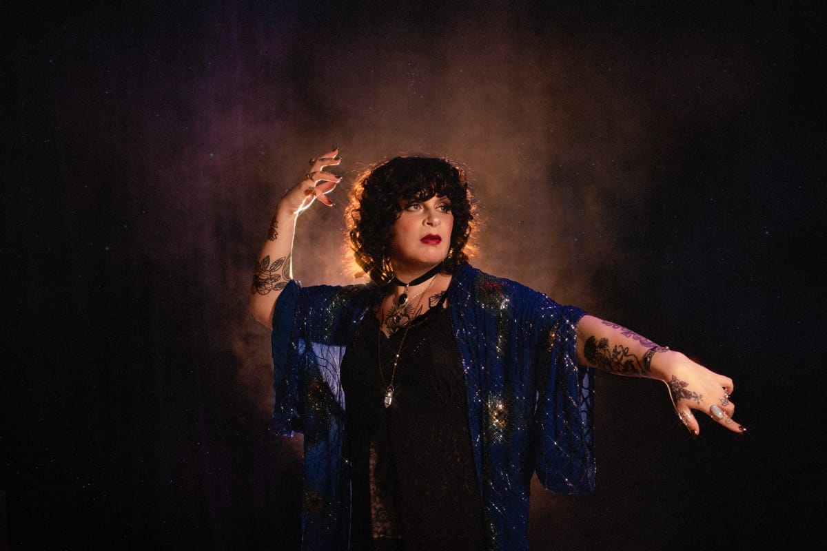 PREMIERE: Jessye DeSilva Exudes "Punk Rock Joy" and Announces New Album