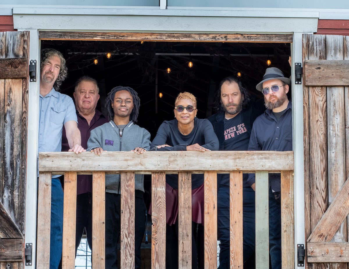 Paula Boggs Band -- Sumatra