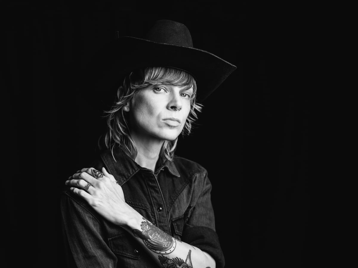 River Shook Strikes Out on Their Own in "Wildlands"