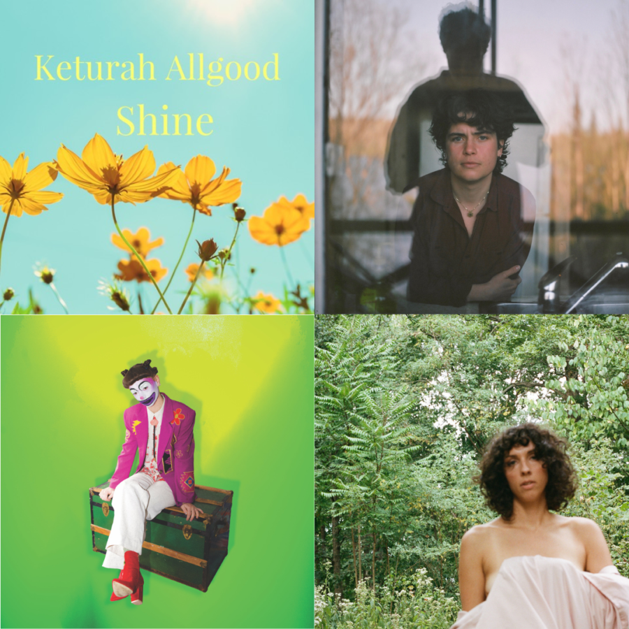 Albums We Missed Summer 2023: Keturah Allgood, Bells Larsen, Nora Kelly band, and Jess Nolan