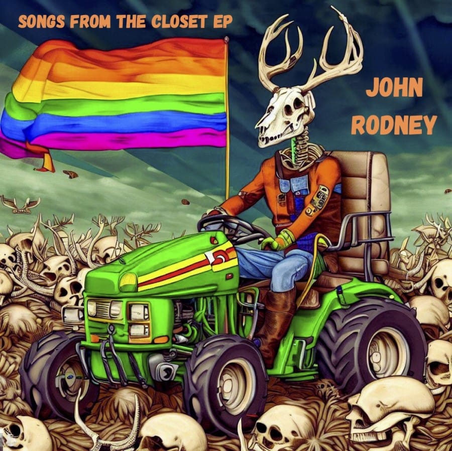 John Rodney -- Songs From the Closet