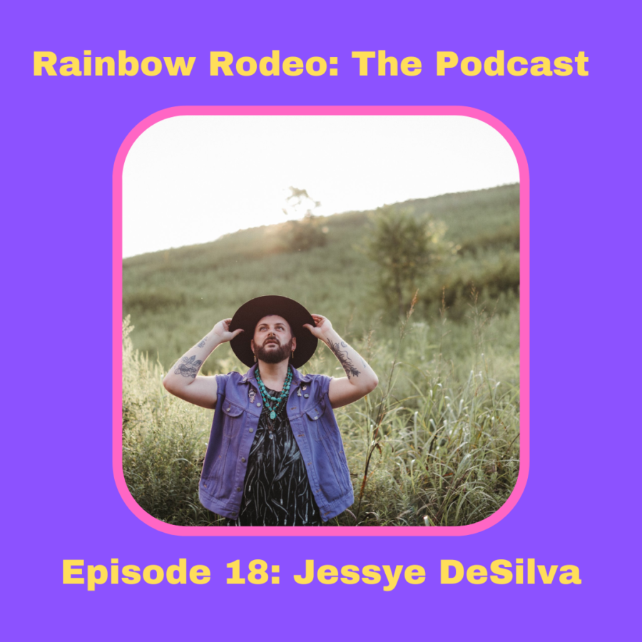 Episode 18: Jessye DeSilva