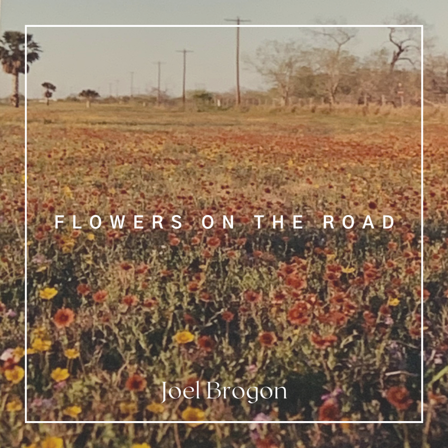 Joel Brogon Discovers Wholeness From "Flowers On the Road"