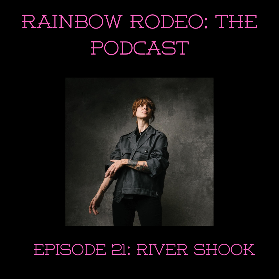 Episode 21: River Shook of Sarah Shook & The Disarmers