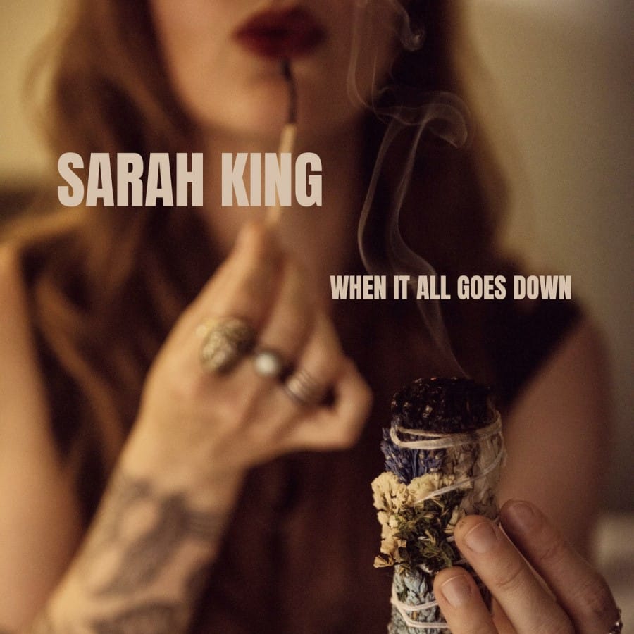 REVIEW: Sarah King -- When It All Goes Down