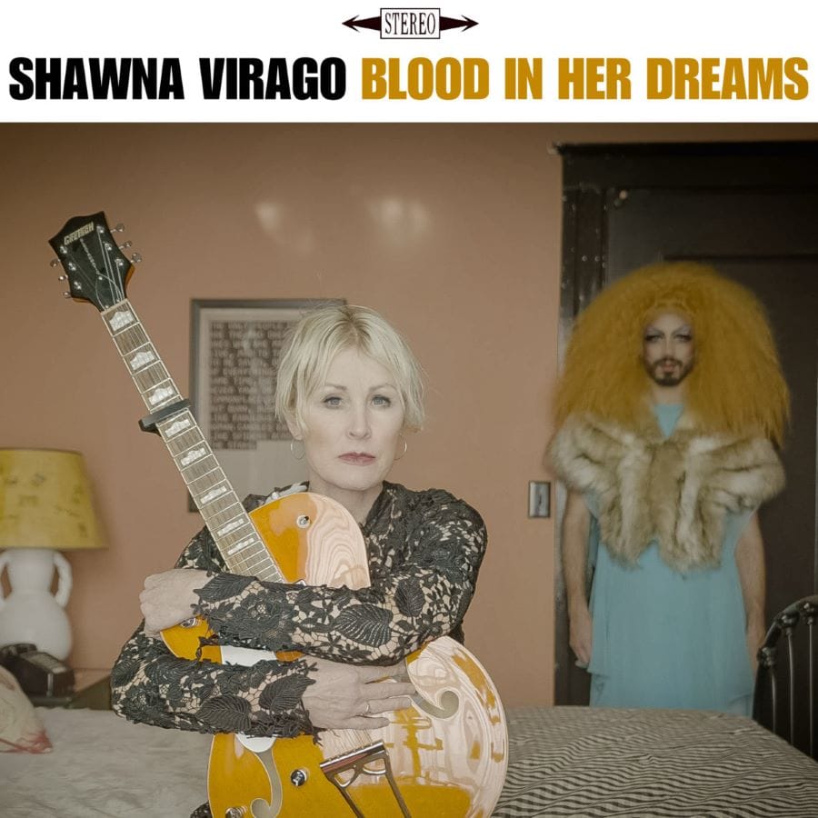 Shawna Virago -- Blood in her Dreams