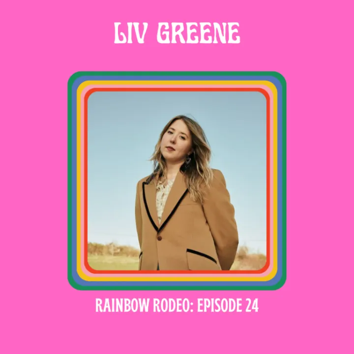 Episode 24: Liv Greene