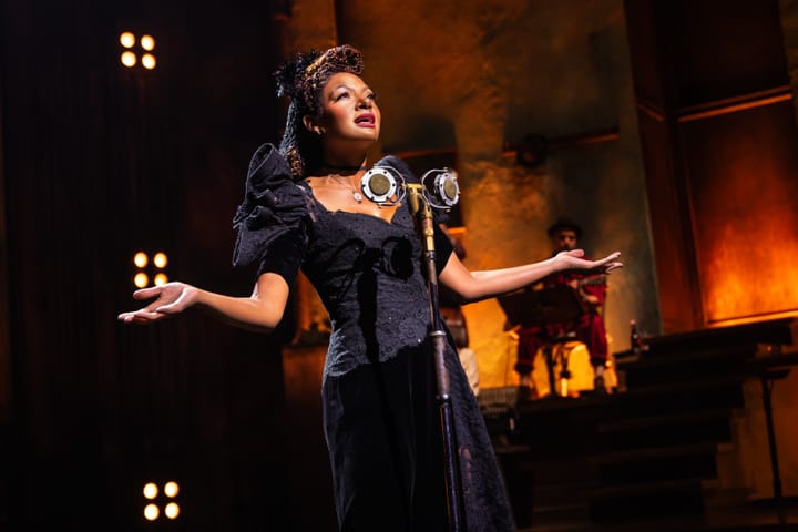 Hope Amid Tragedy: Allison Russell Inhabits Persephone in Hadestown