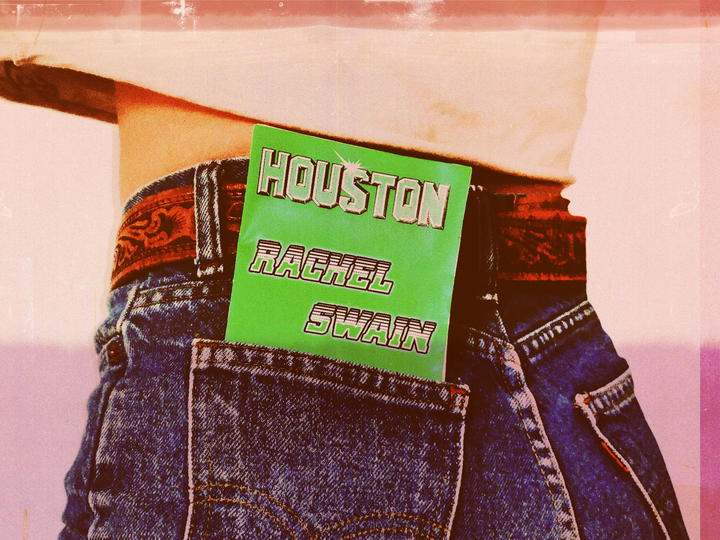 PREMIERE: Rachel Swain is Drivin' and Cryin' Back to "Houston"