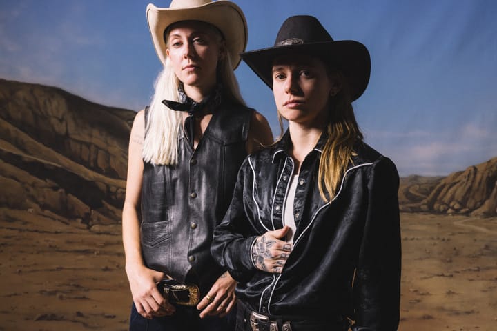 Julien Baker & Torres -- Send a Prayer My Way