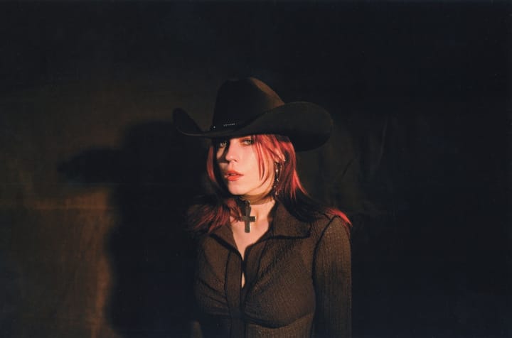 Carley Ridersleeve -- Valley Heart Drive EP