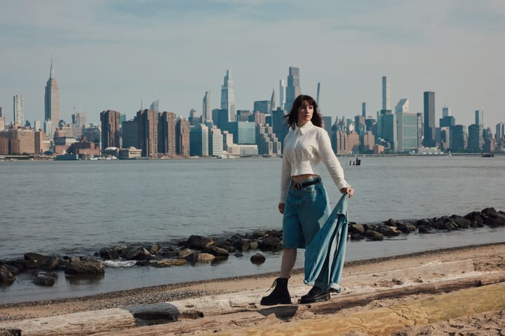 INTERVIEW: Olivia Reid Uses Space to Roam For Inspiration