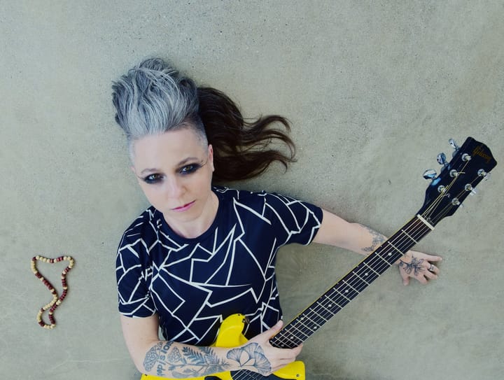 Fuck That and FU: Erin McKeown For the Holidays