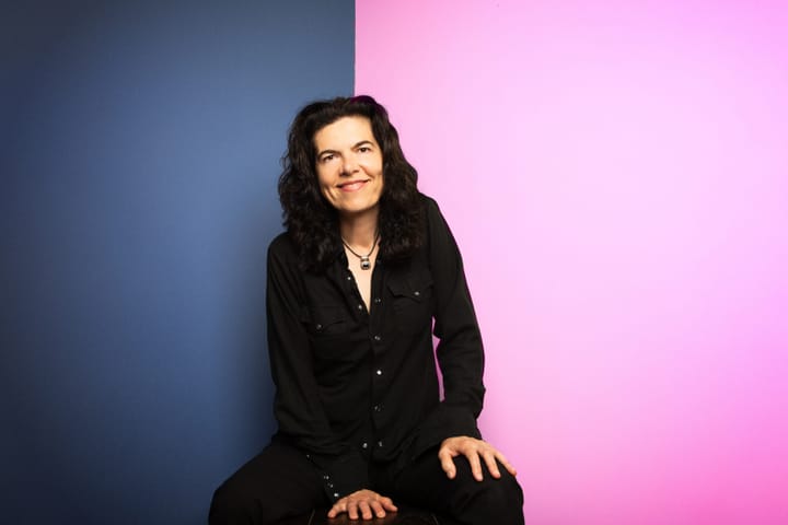 Maia Sharp -- Tomboy