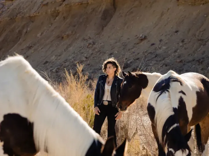 Kristen Ford -- Pinto