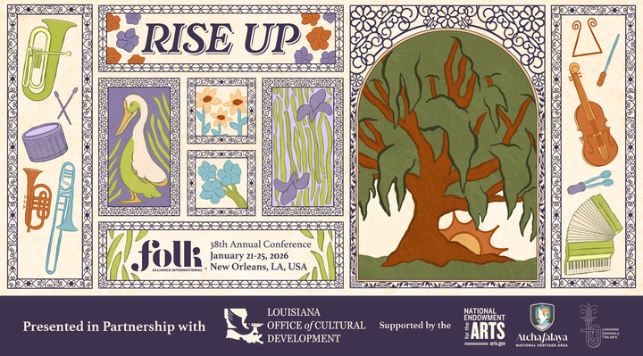 Your Unofficial Queer Country Guide to the 2026 Folk Alliance International Conference