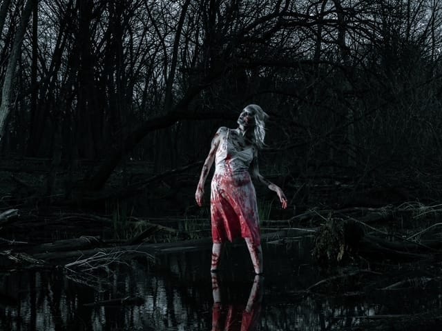 Iris Marlowe - Dead by Dawn