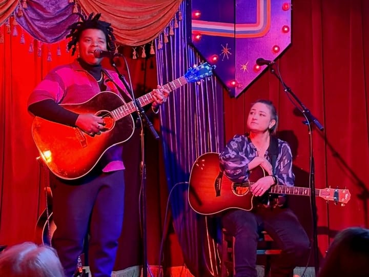 A Queer Folk Music Revival