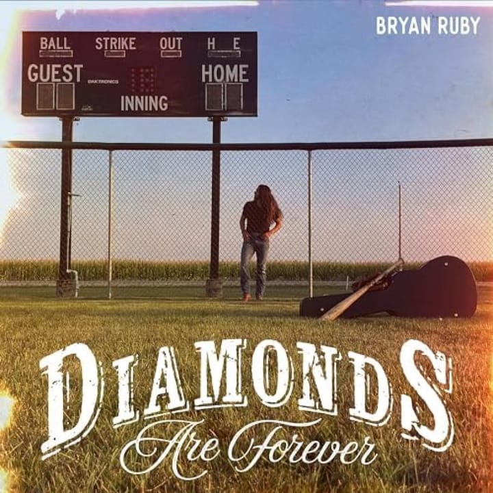 Bryan Ruby -- Diamonds Are Forever