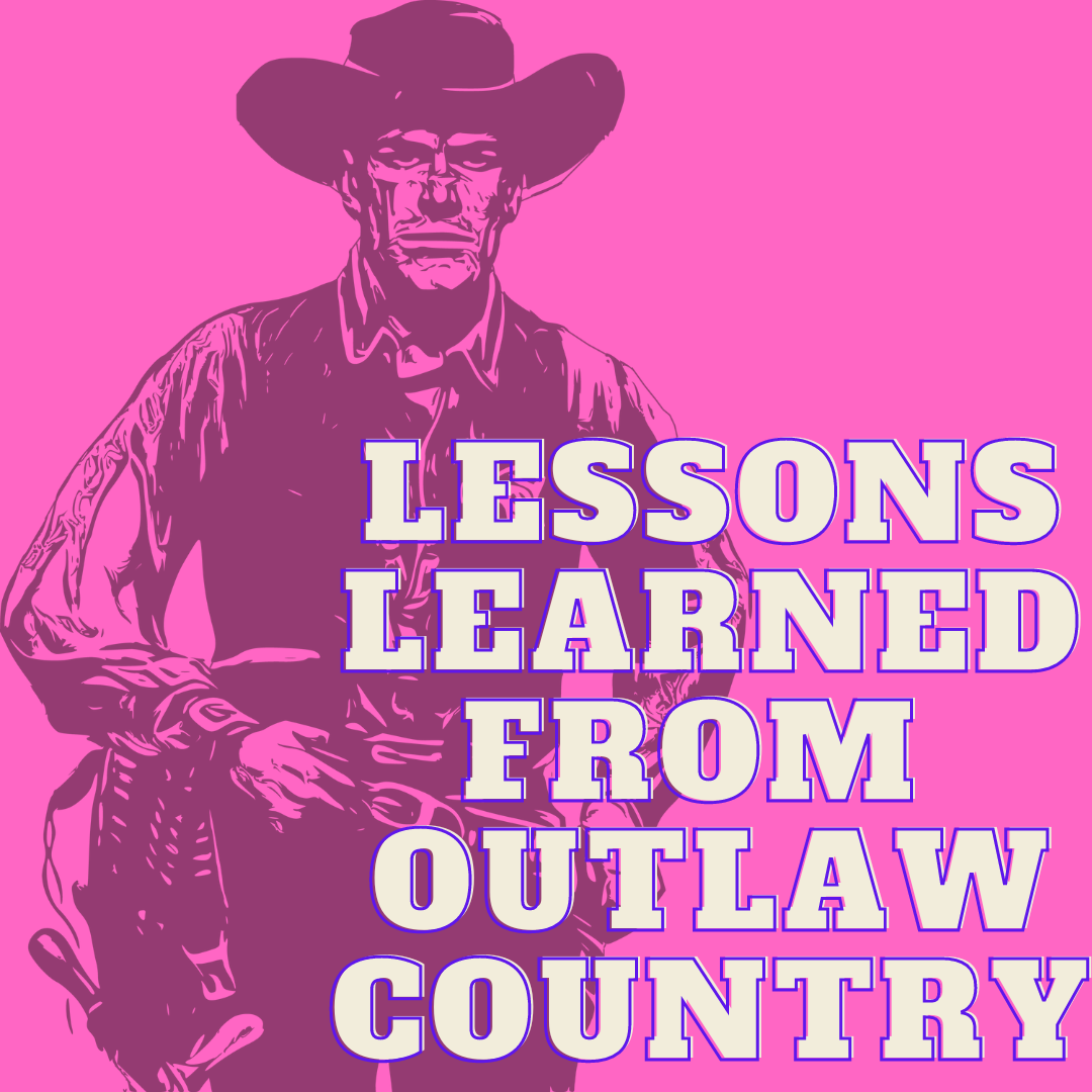 Outlaw Country and Queer Masculinity Rainbow Rodeo